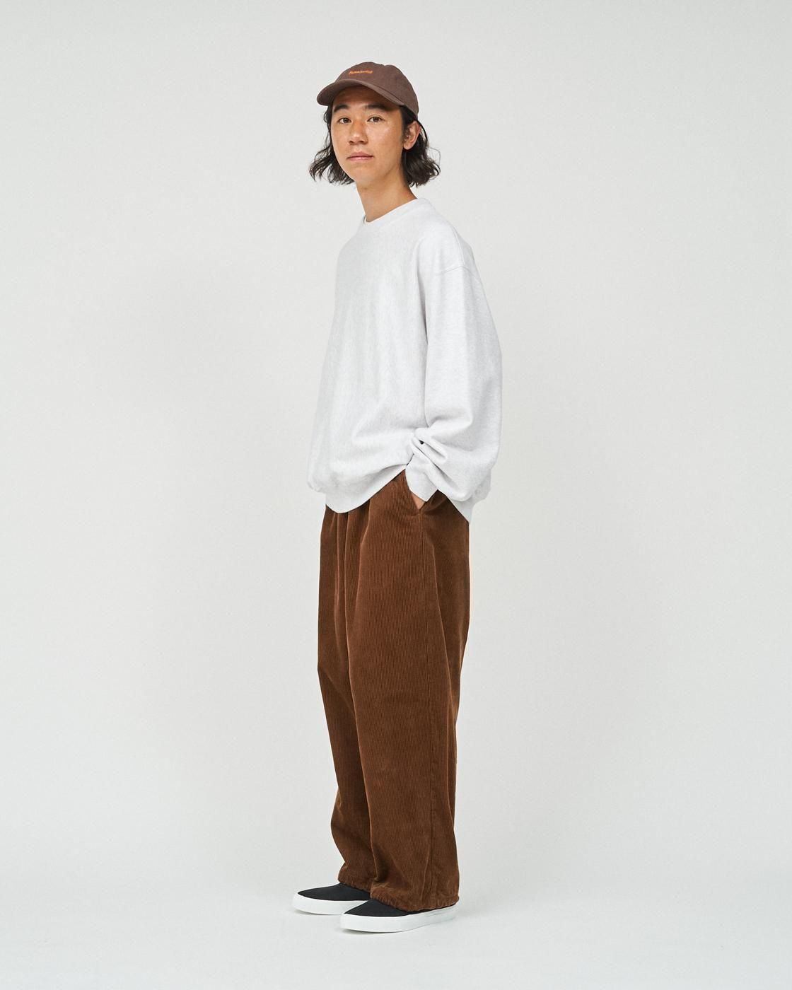 FreshService * FSC253-40125 COTTON CORDUROY UTILITY PANTS(2Ÿ)