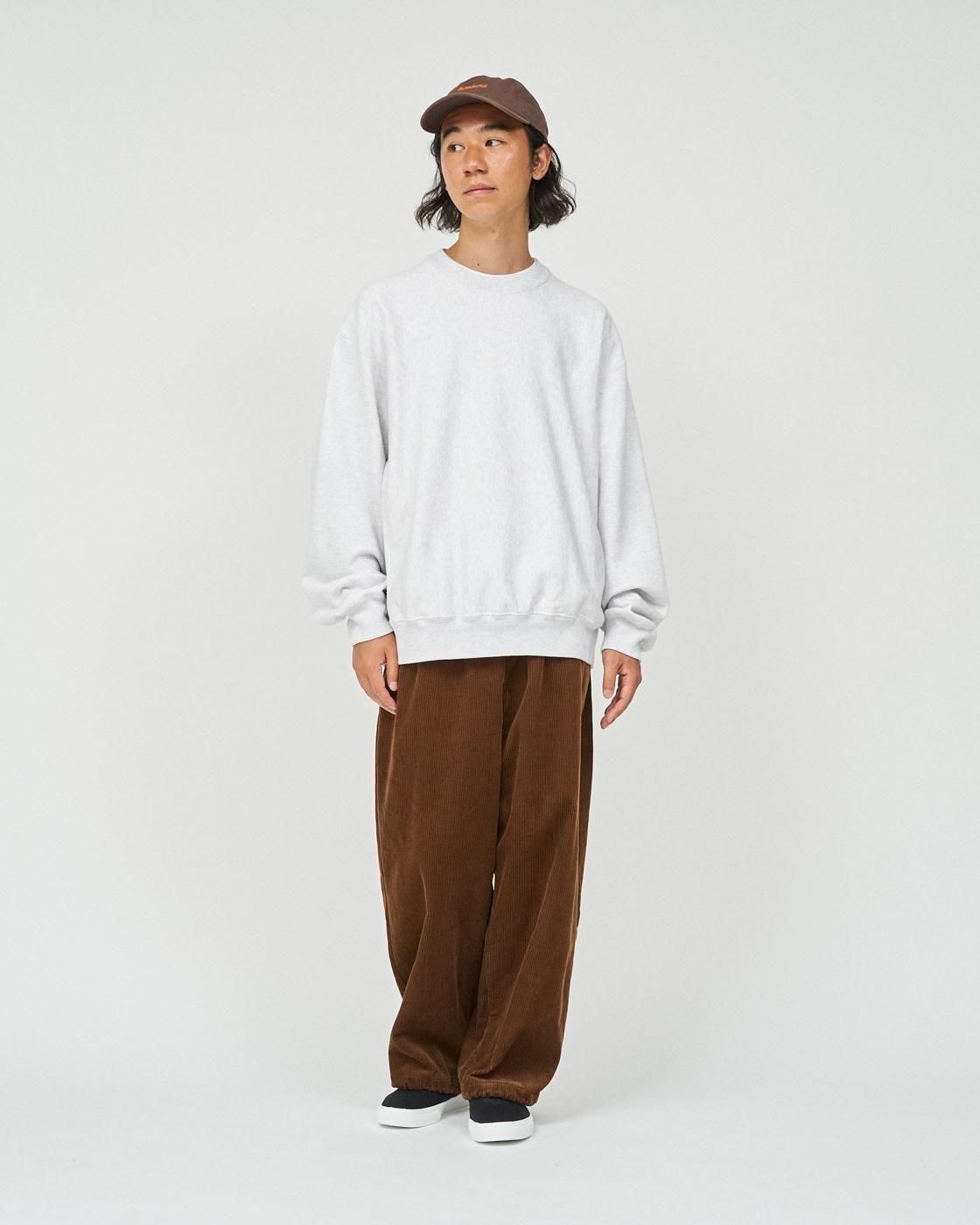 FreshService * FSC253-40125 COTTON CORDUROY UTILITY PANTS(2Ÿ)
