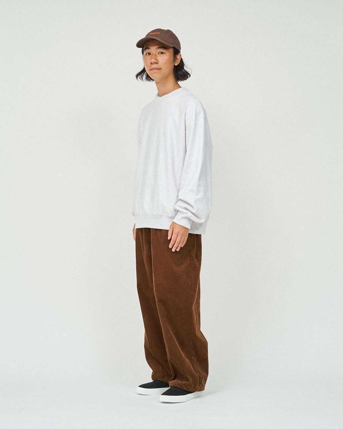 FreshService * FSC253-40125 COTTON CORDUROY UTILITY PANTS(2Ÿ)