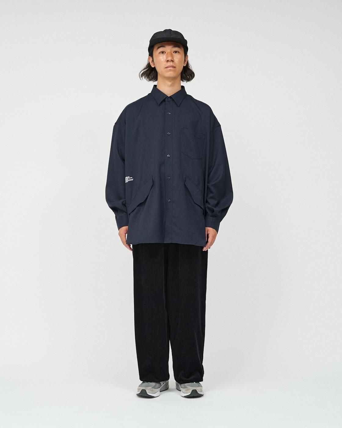 FreshService * FSC253-40125 COTTON CORDUROY UTILITY PANTS(2Ÿ)
