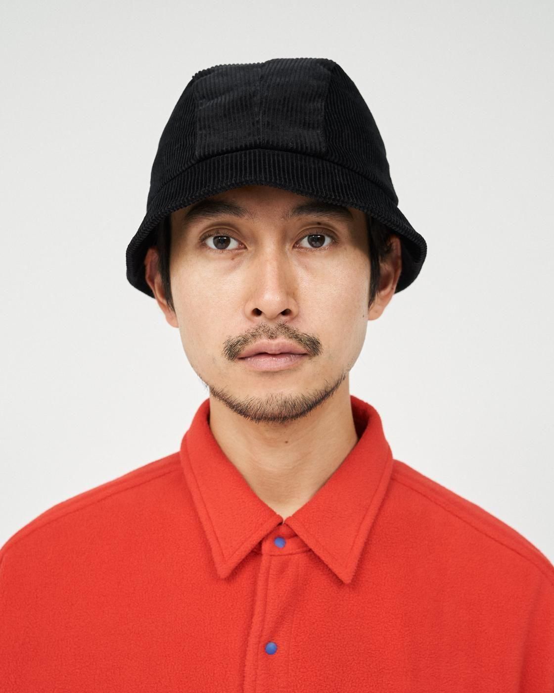 FreshService * FSP253-90126 COTTON CORDUROY NARROW BUCKET HAT(2Ÿ)