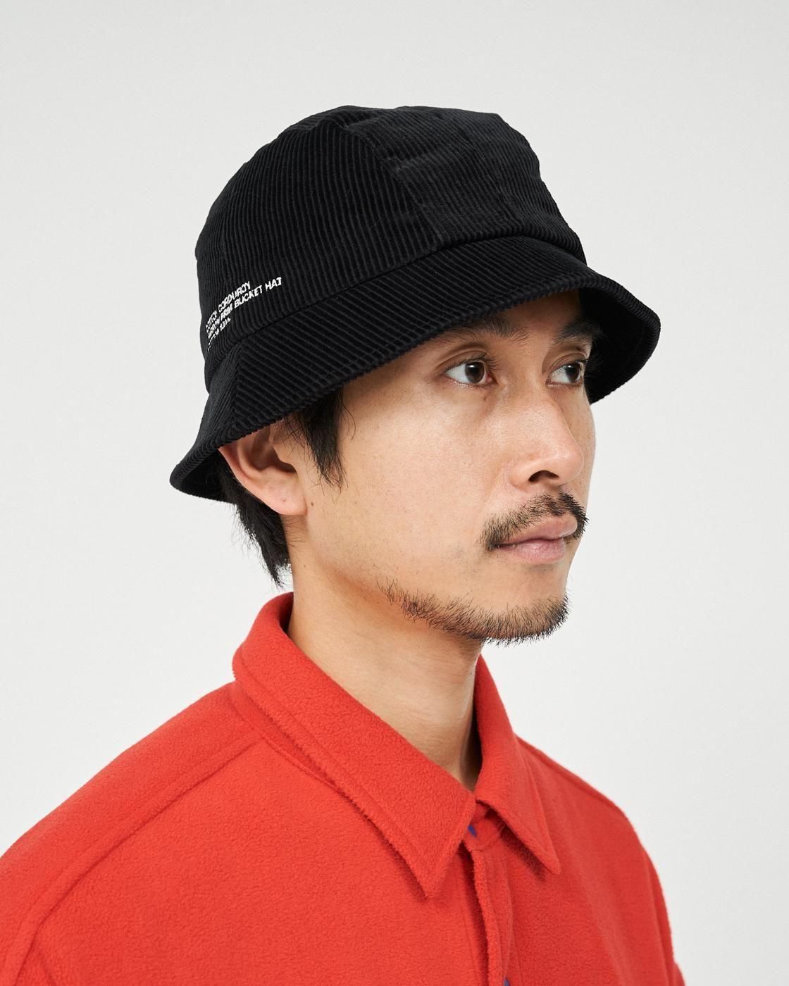FreshService * FSP253-90126 COTTON CORDUROY NARROW BUCKET HAT(2Ÿ)