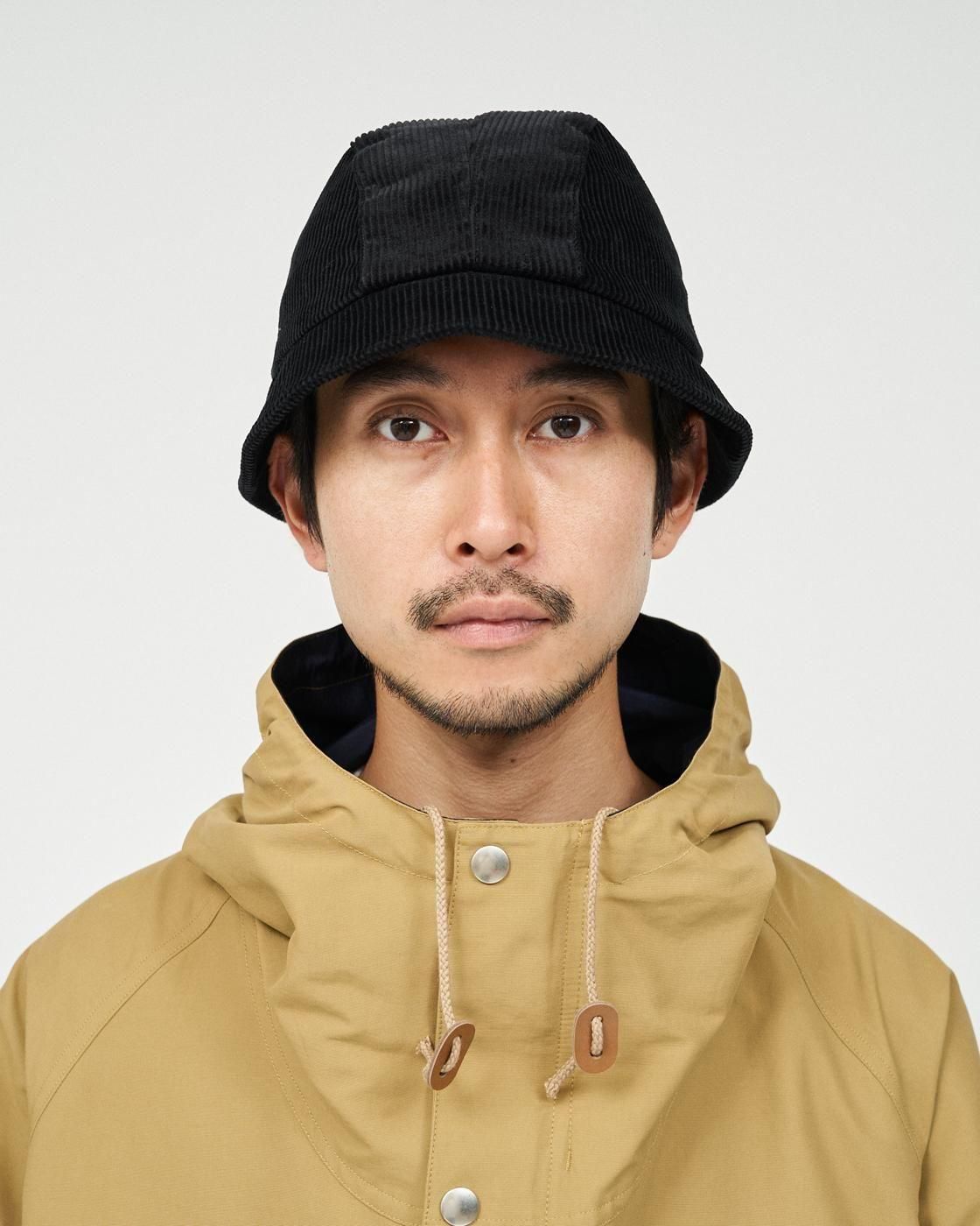 FreshService * FSP253-90126 COTTON CORDUROY NARROW BUCKET HAT(2Ÿ)
