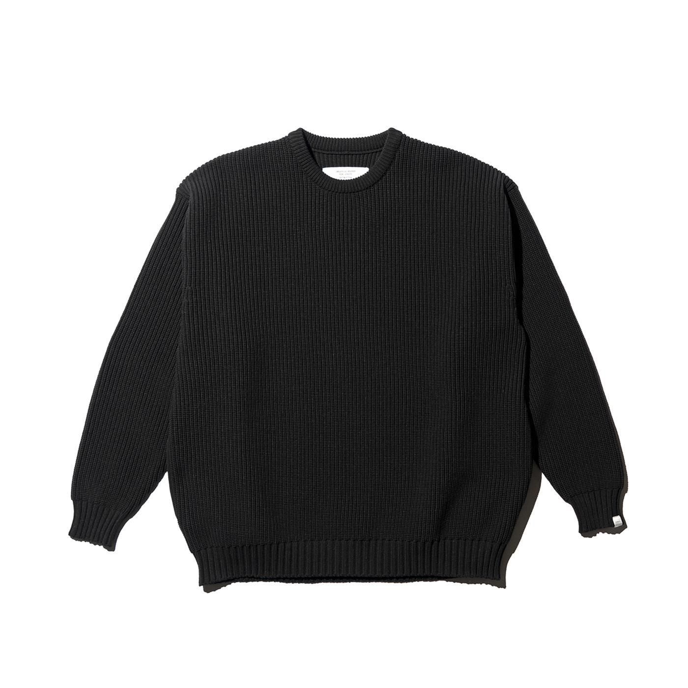 FreshService * FSC253-80168B DELTA SLX CREW NECK KNIT(3Ÿ)