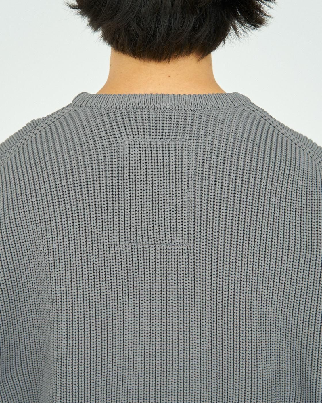 FreshService * FSC253-80168B DELTA SLX CREW NECK KNIT(3Ÿ)