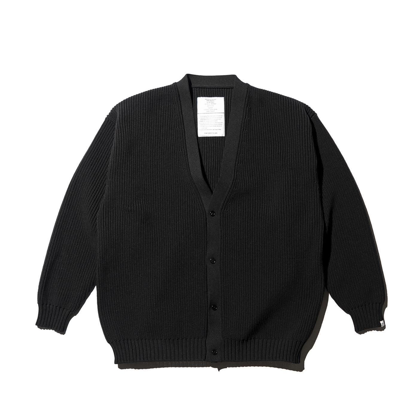 FreshService * FSC253-80169B DELTA SLX CARDIGAN(3色展開) | public