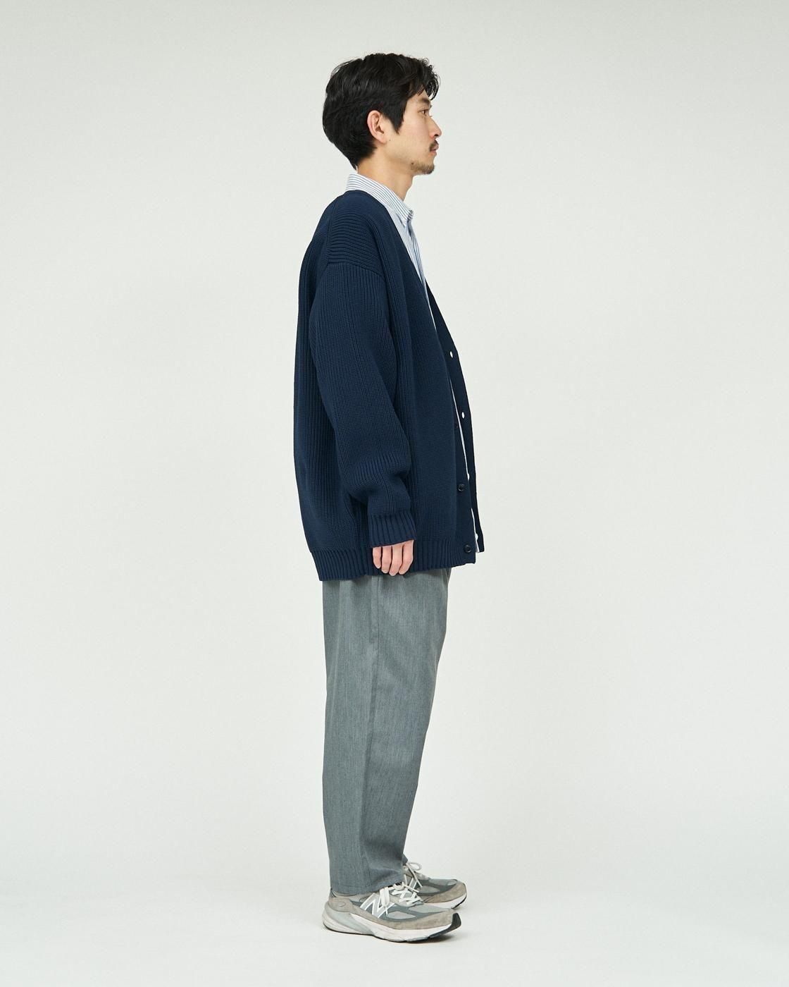 FreshService * FSC253-80169B DELTA SLX CARDIGAN(3Ÿ)