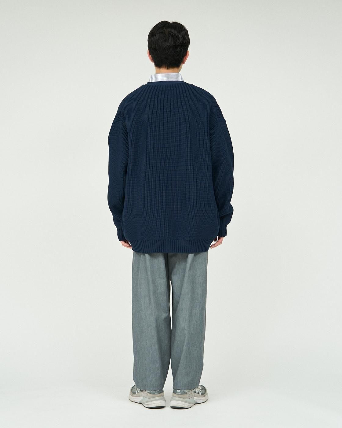 FreshService * FSC253-80169B DELTA SLX CARDIGAN(3Ÿ)