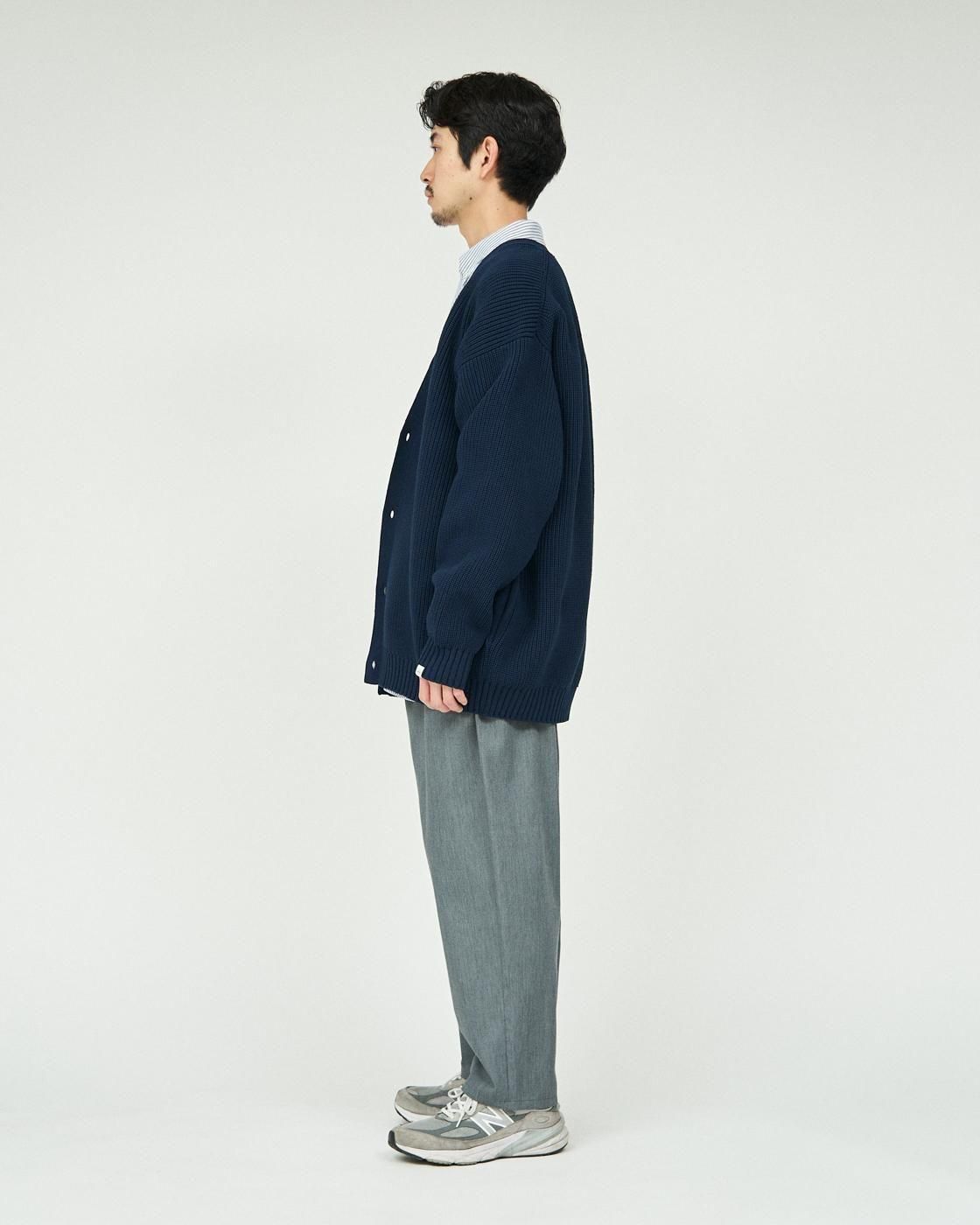 FreshService * FSC253-80169B DELTA SLX CARDIGAN(3Ÿ)
