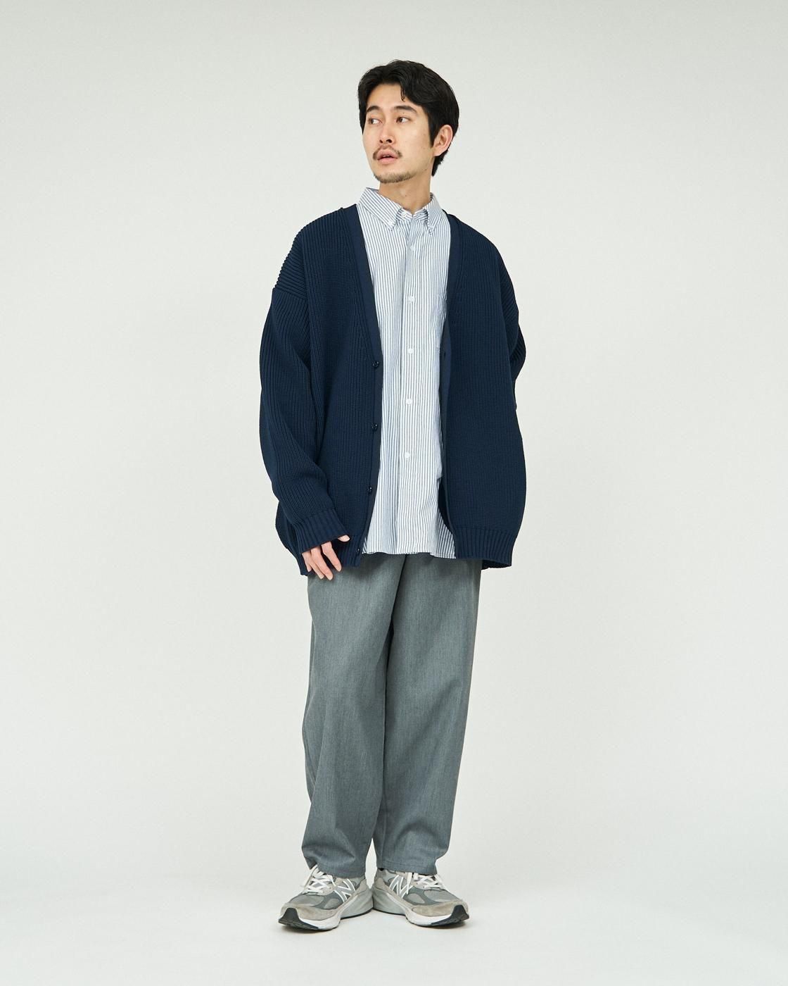 FreshService * FSC253-80169B DELTA SLX CARDIGAN(3Ÿ)