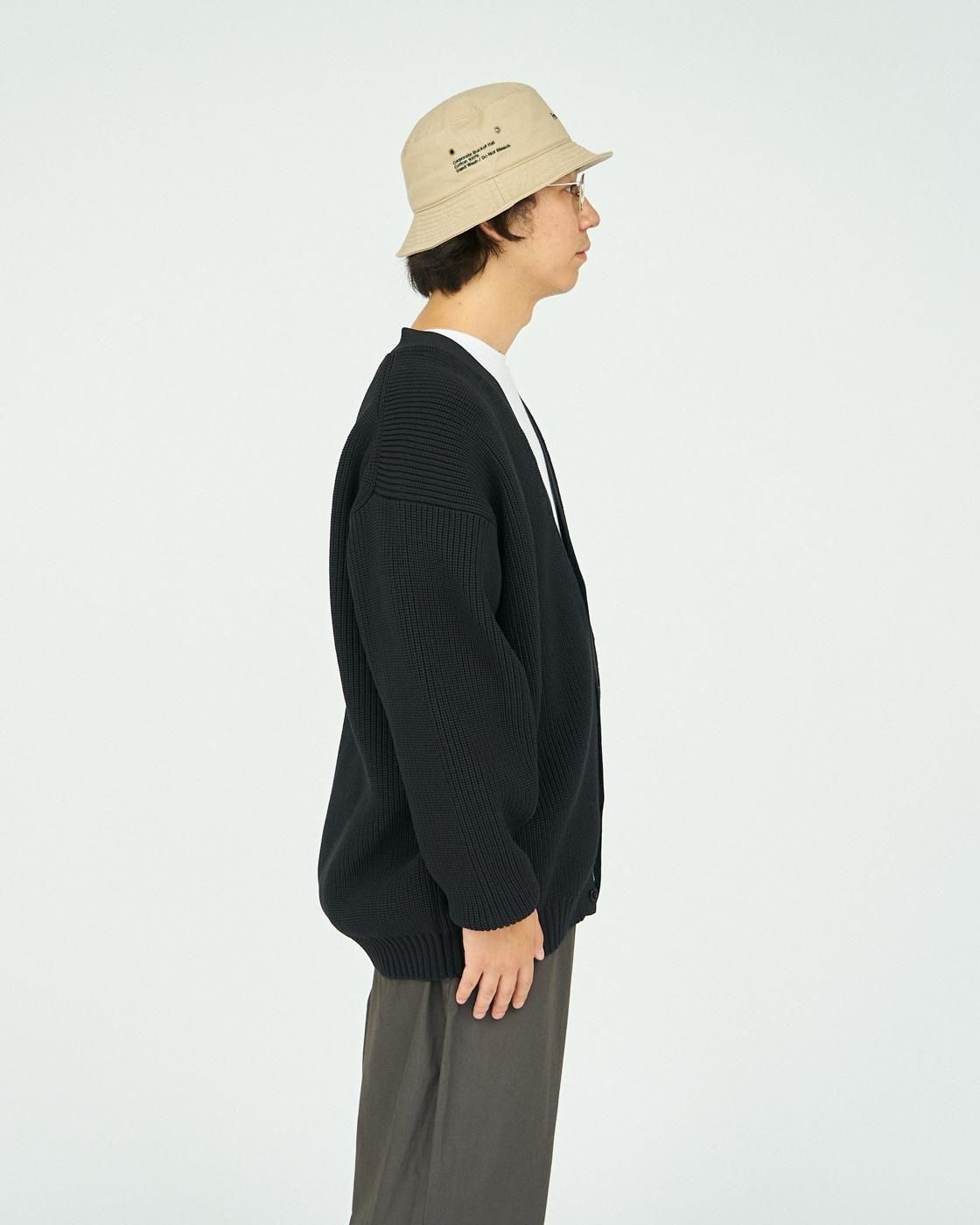 FreshService * FSC253-80169B DELTA SLX CARDIGAN(3Ÿ)