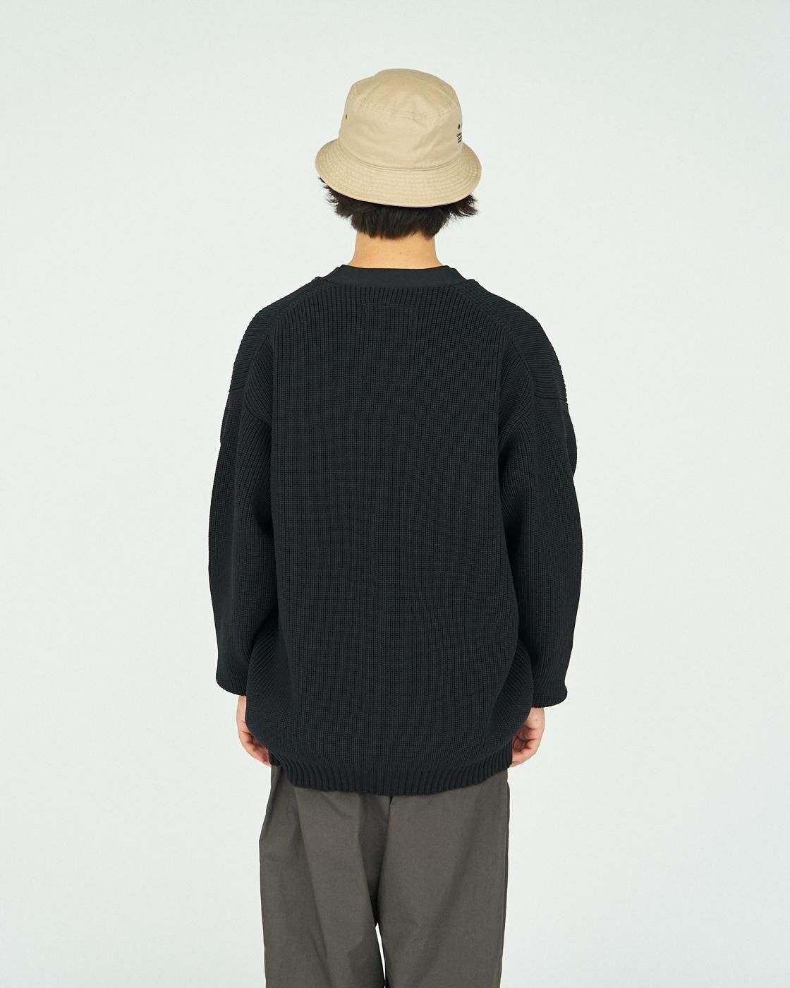 FreshService * FSC253-80169B DELTA SLX CARDIGAN(3Ÿ)