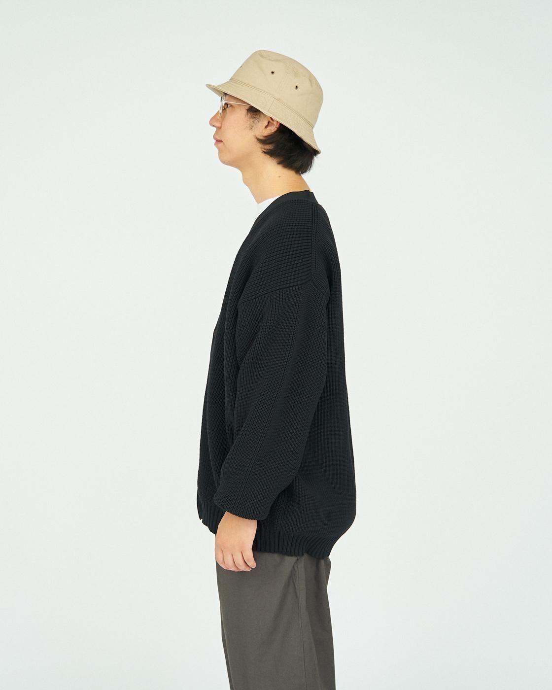 FreshService * FSC253-80169B DELTA SLX CARDIGAN(3Ÿ)