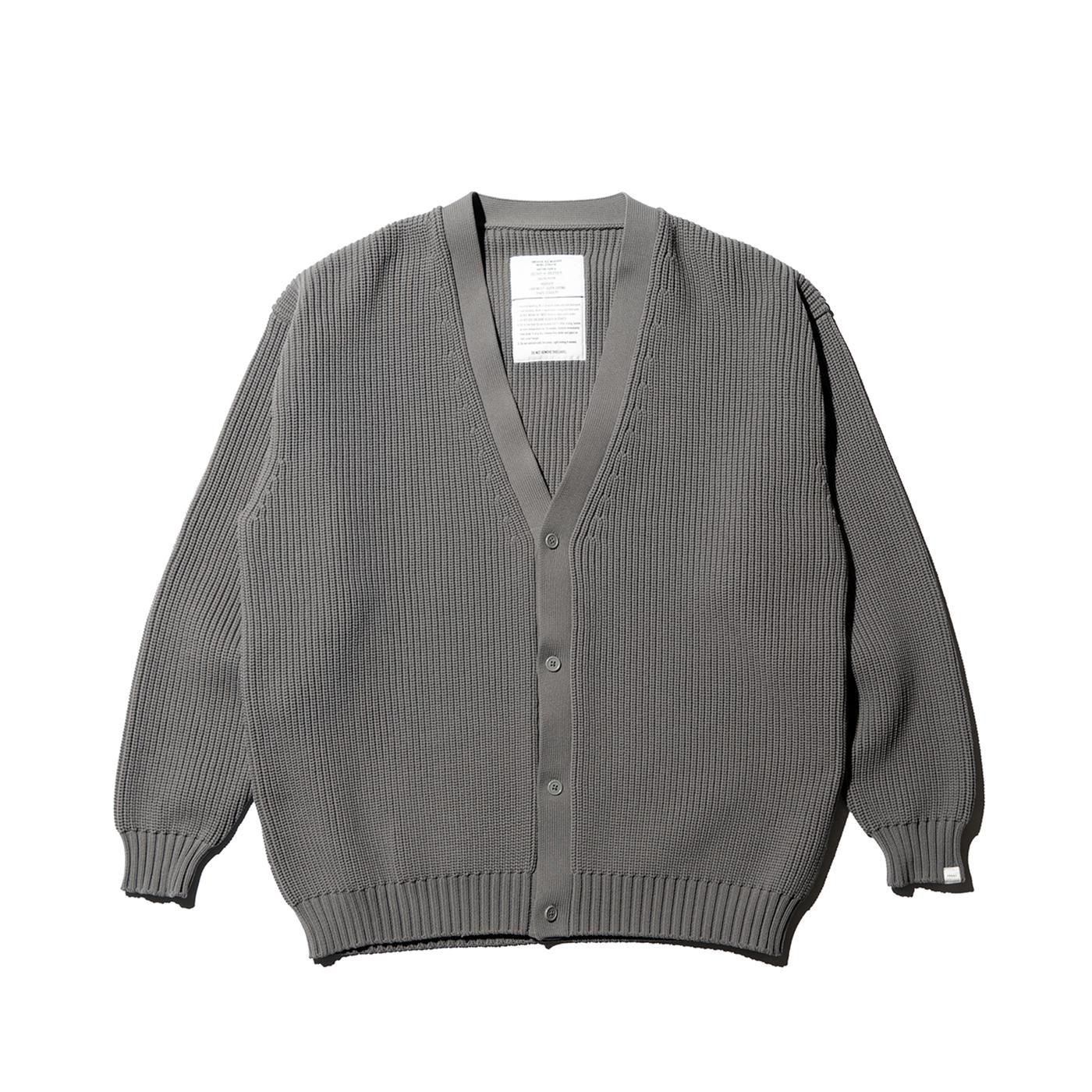 FreshService * FSC253-80169B DELTA SLX CARDIGAN(3Ÿ)