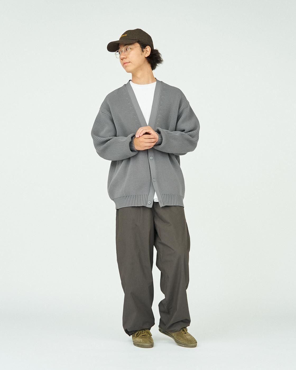 FreshService * FSC253-80169B DELTA SLX CARDIGAN(3Ÿ)