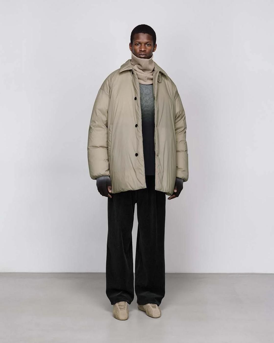 ジャケット・アウター GraphpaperPERTEX SHIELD 3LBal CollarCoat Graphpaper (グラフペーパー) PERTEX SHIELD 3L Bal Collar Coat