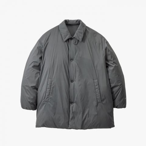 Graphpaper * GM253-10434 PERTEX QUANTUM AIR Bal Collar Down Coat(3Ÿ)