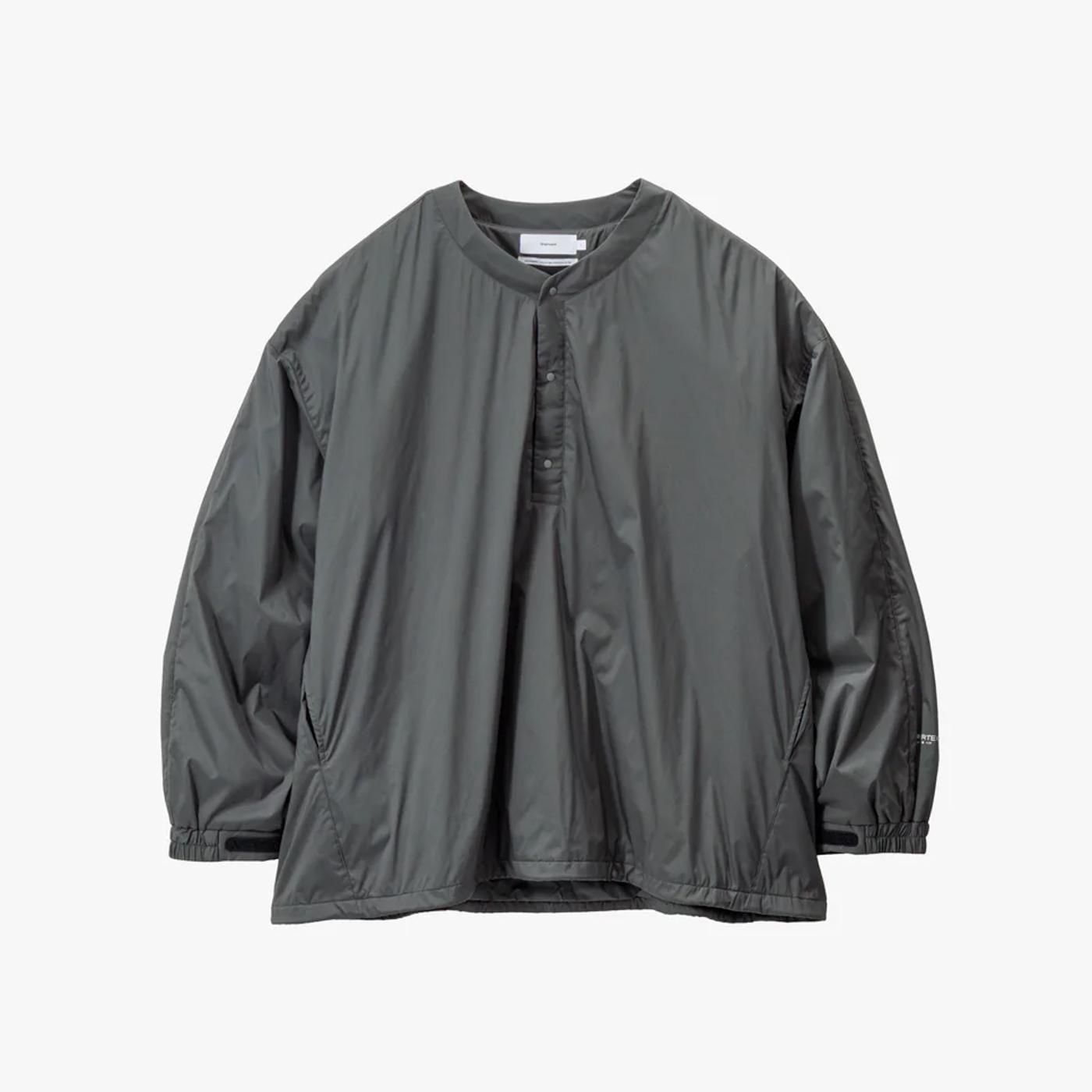 Graphpaper * GM253-30436 PERTEX QUANTUM AIR Light Thermo Pullover(3Ÿ)