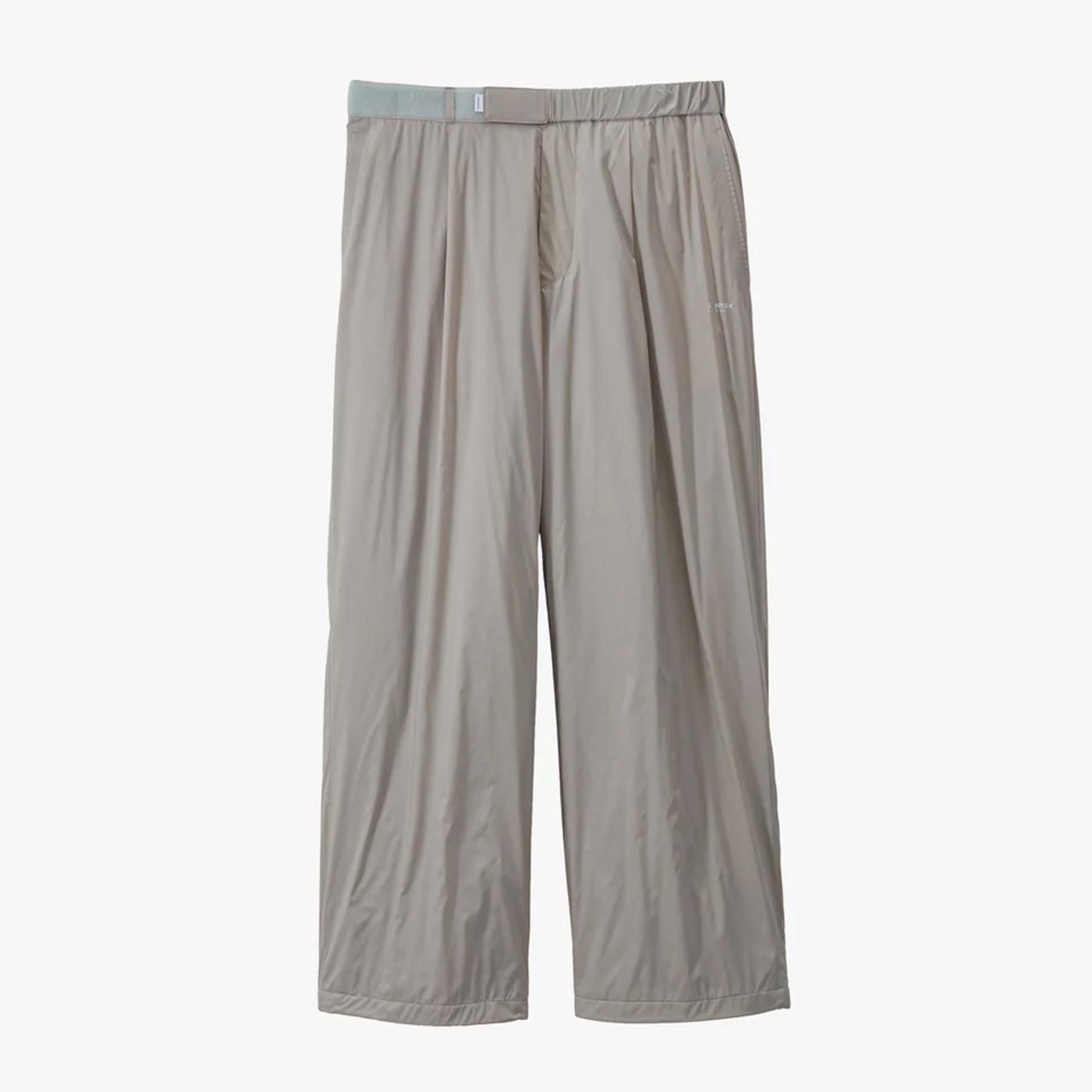 Graphpaper * GM253-40437 PERTEX QUANTUM AIR Light Thermo Chef Pants(3Ÿ)