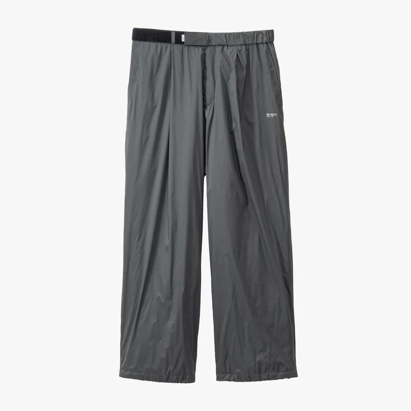 Graphpaper * GM253-40437 PERTEX QUANTUM AIR Light Thermo Chef Pants(3Ÿ)