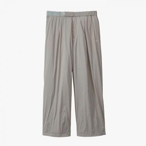 Graphpaper * GM253-40437 PERTEX QUANTUM AIR Light Thermo Chef Pants(3Ÿ)