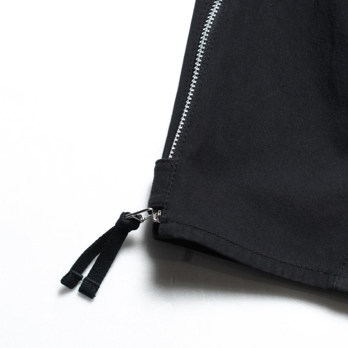 COMME des GARCONS HOMME * HP-P030 Cotton Twill Pants * Black
