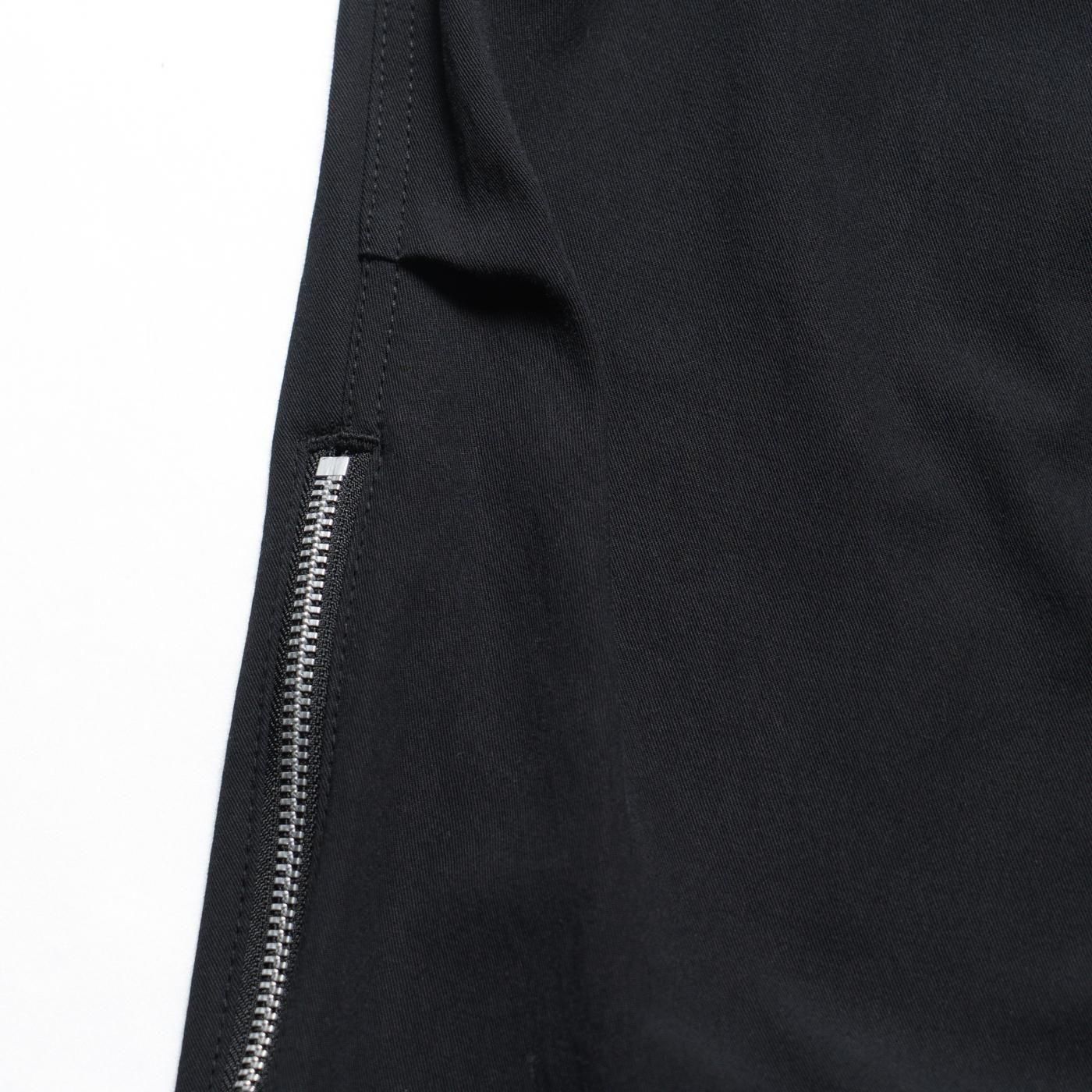 COMME des GARCONS HOMME * HP-P030 Cotton Twill Pants * Black