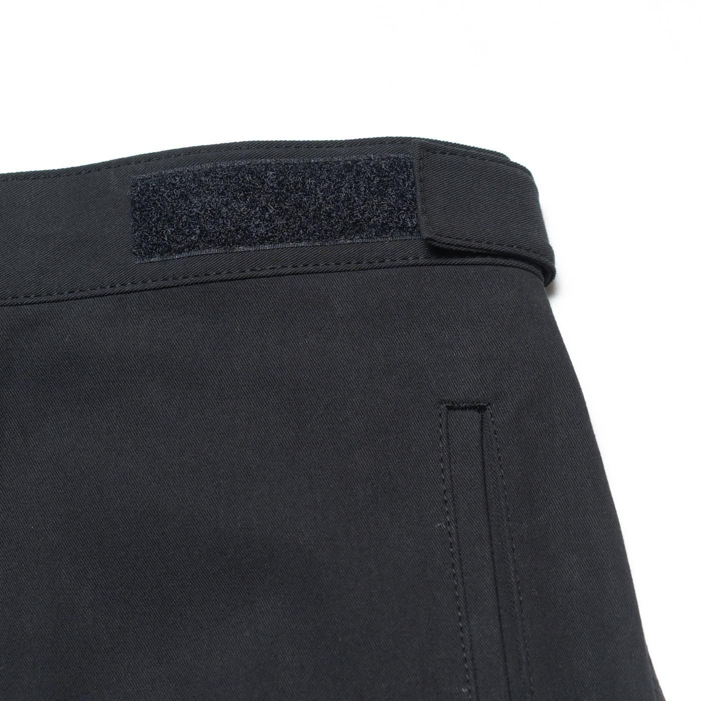 COMME des GARCONS HOMME * HP-P030 Cotton Twill Pants * Black
