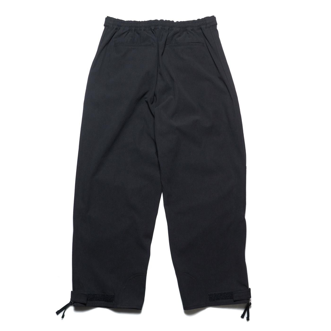 COMME des GARCONS HOMME * HP-P030 Cotton Twill Pants * Black