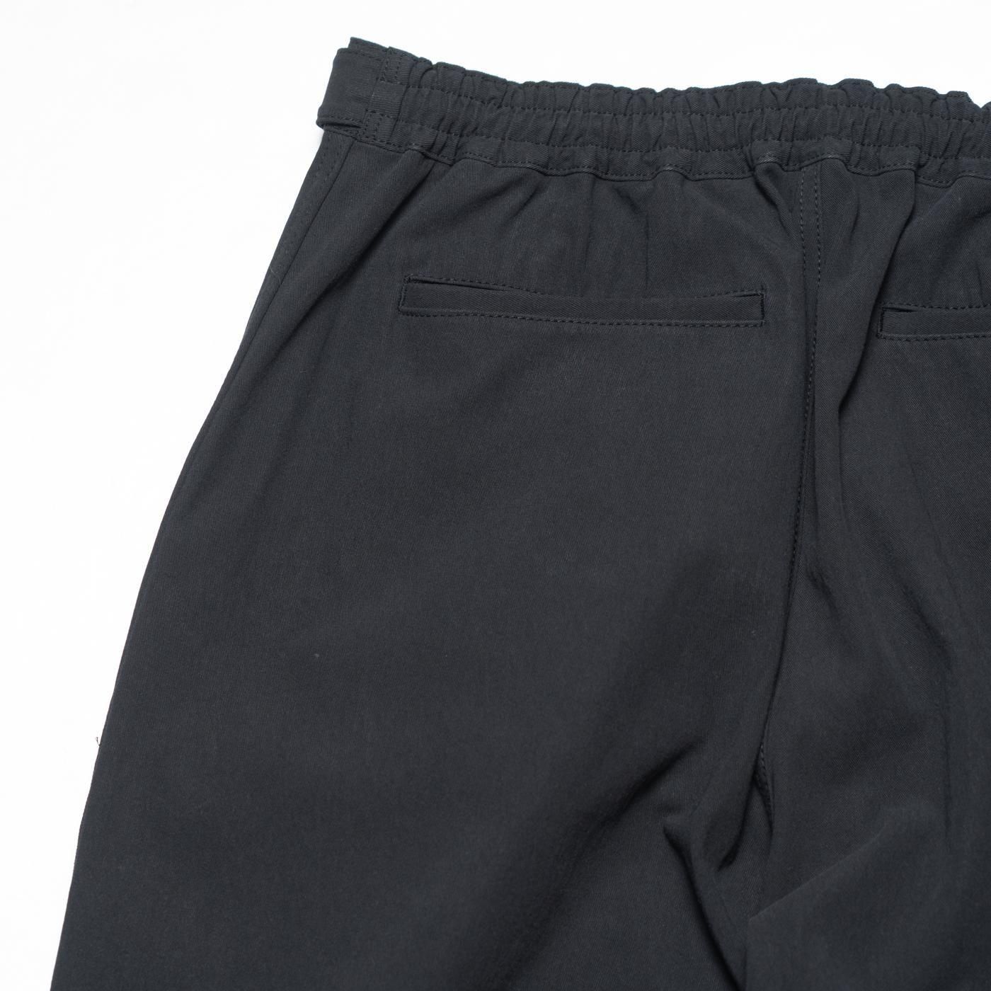 COMME des GARCONS HOMME * HP-P030 Cotton Twill Pants * Black
