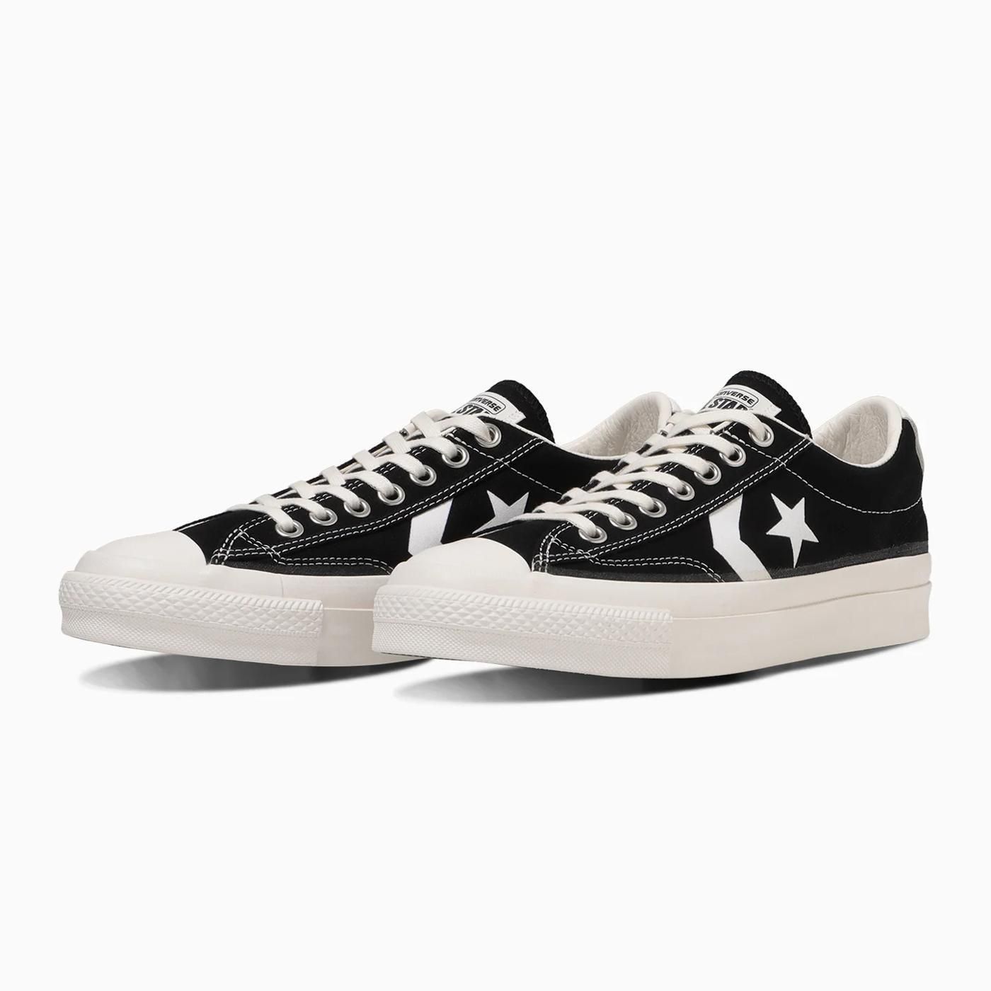 CONVERSE ADDICT * ALL STAR  CANVAS OX * Black