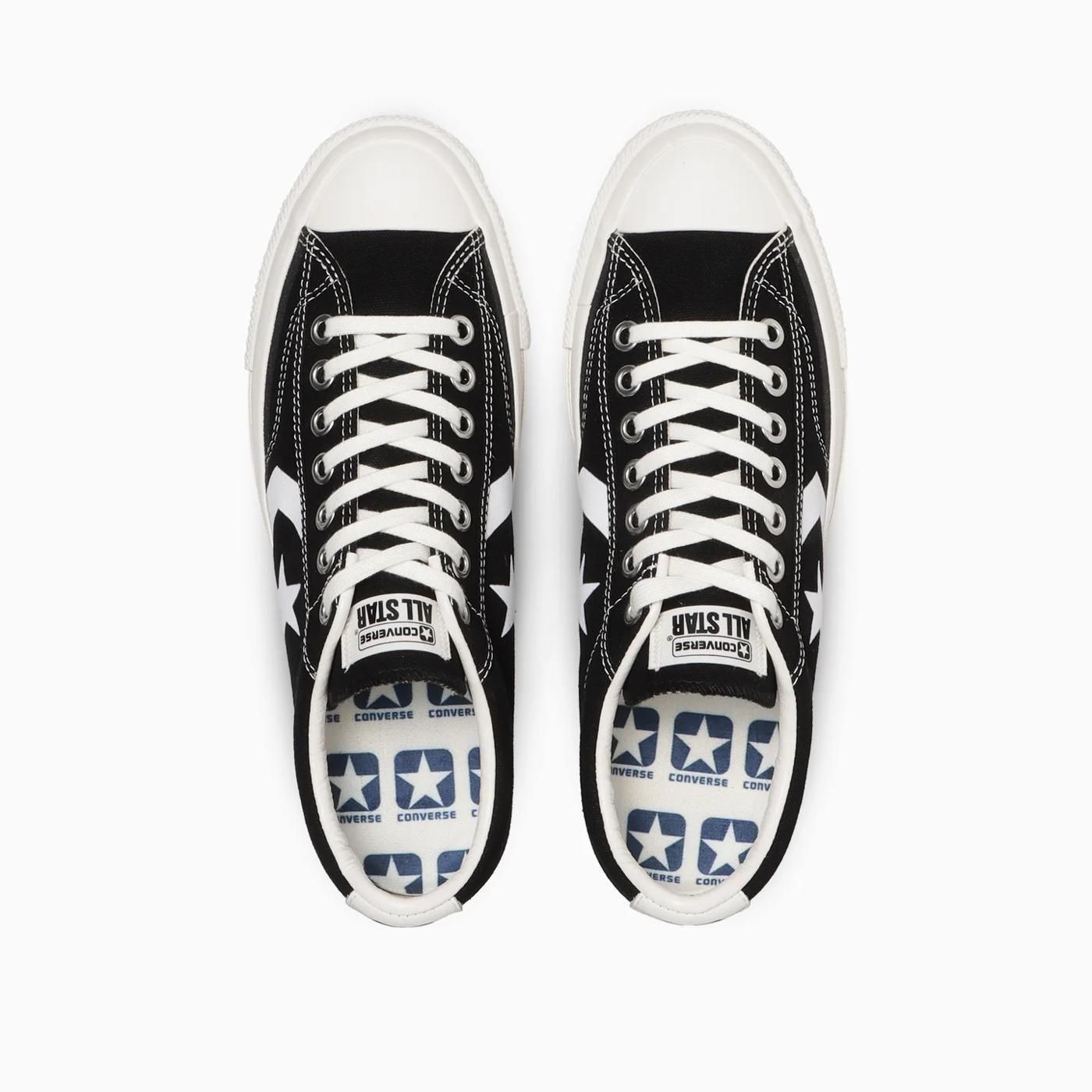 CONVERSE ADDICT * ALL STAR  CANVAS OX * Black