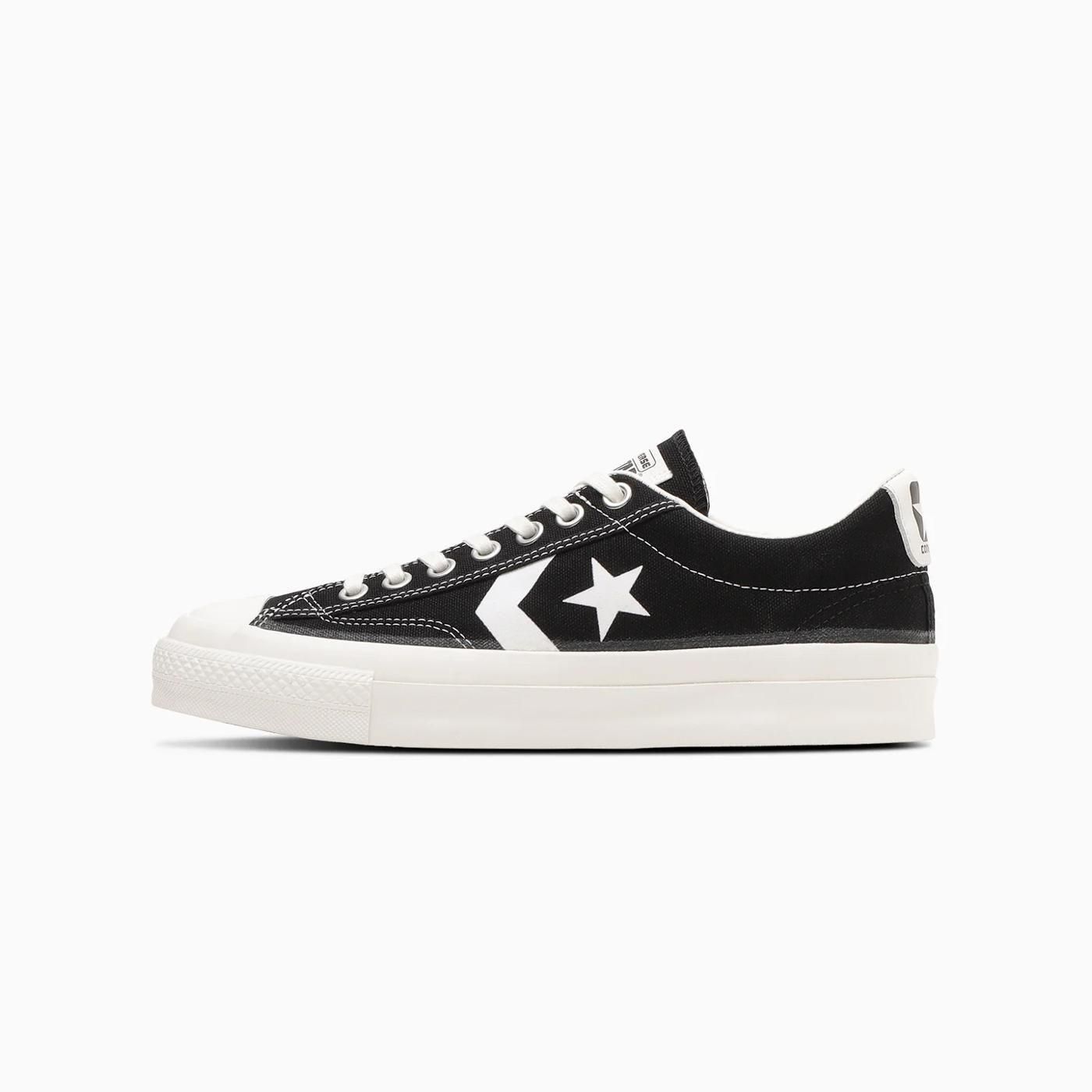 CONVERSE ADDICT * ALL STAR  CANVAS OX * Black