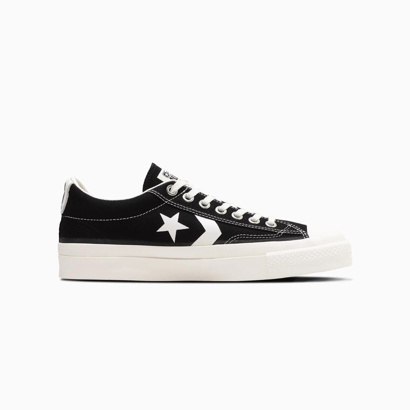CONVERSE ADDICT * ALL STAR  CANVAS OX * Black