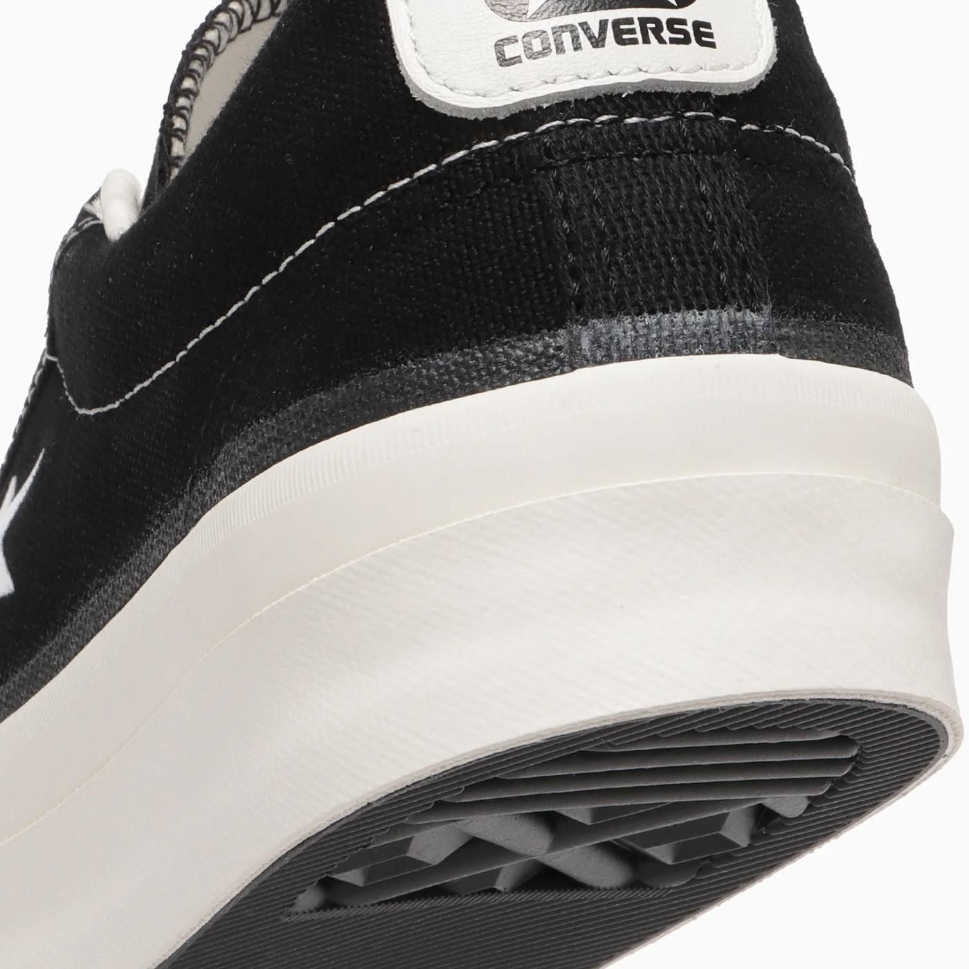 CONVERSE ADDICT * ALL STAR  CANVAS OX * Black