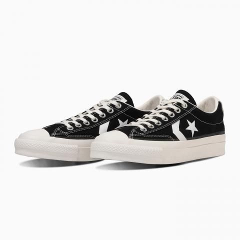CONVERSE ADDICT * ALL STAR  CANVAS OX * Black