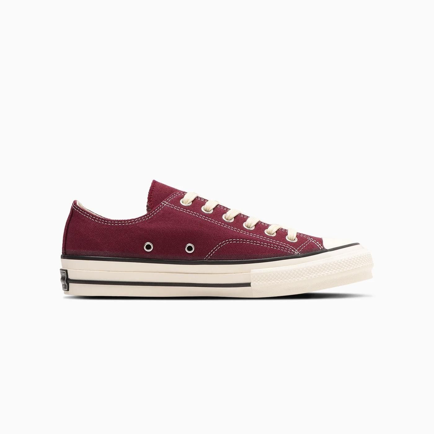 CONVERSE ADDICT * CHUCK TAYLOR CANVAS OX * Maroon