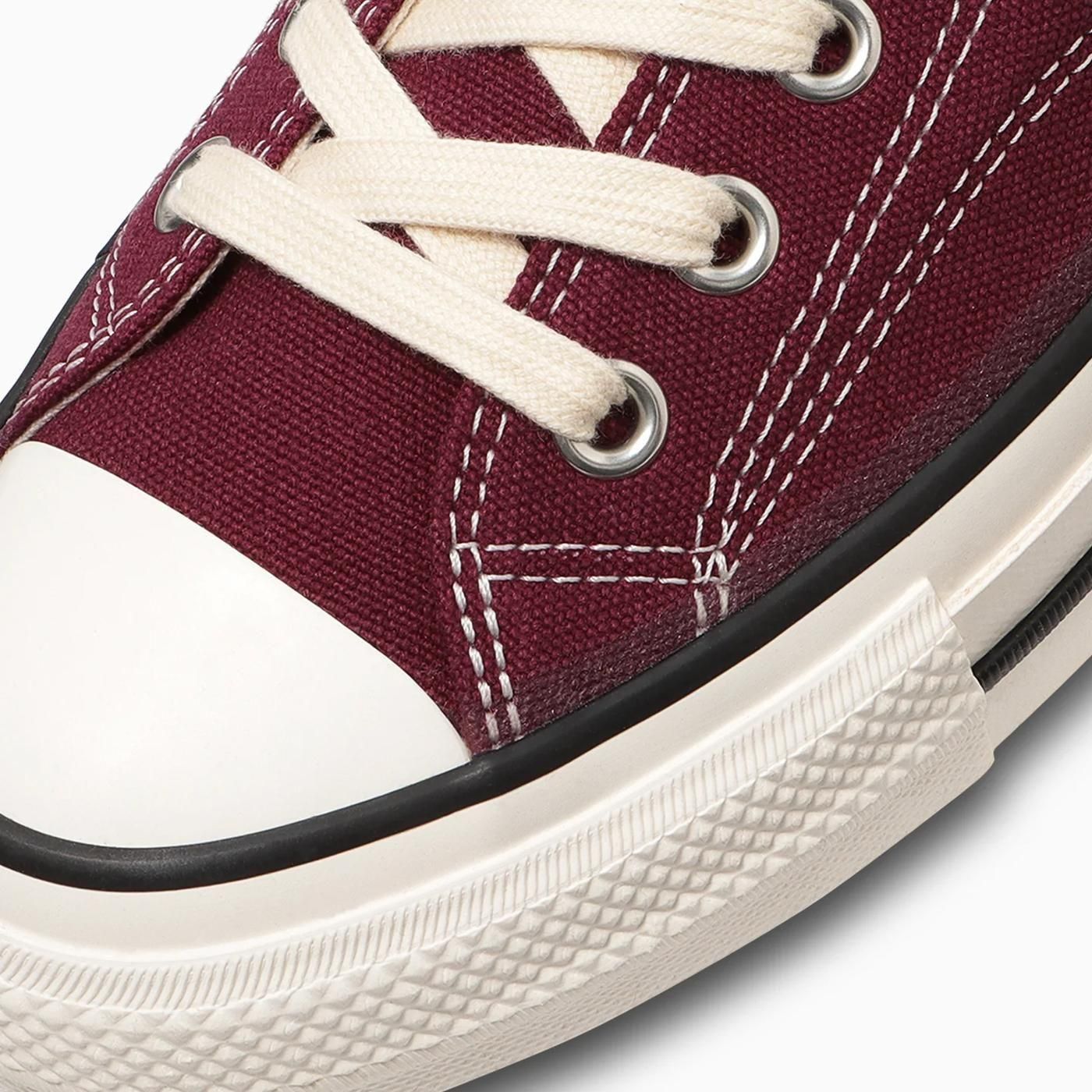 CONVERSE ADDICT * CHUCK TAYLOR CANVAS OX * Maroon