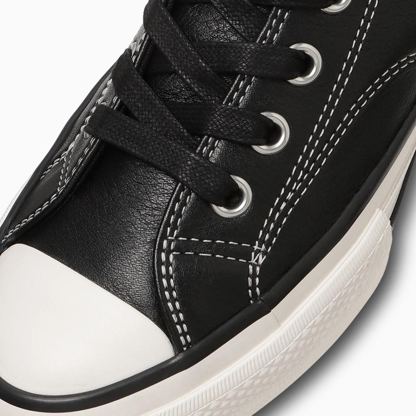 CONVERSE ADDICT * CHUCK TAYLOR LEATHER HI * Black