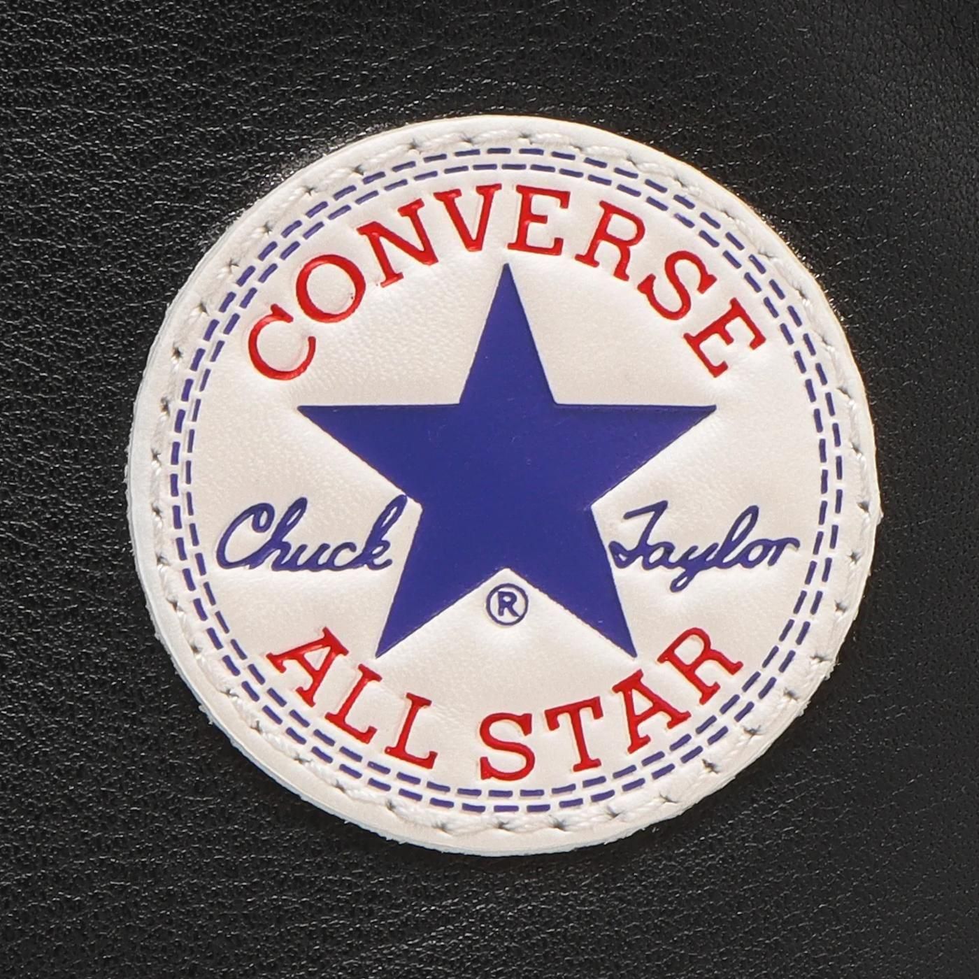 CONVERSE ADDICT * CHUCK TAYLOR LEATHER HI * Black