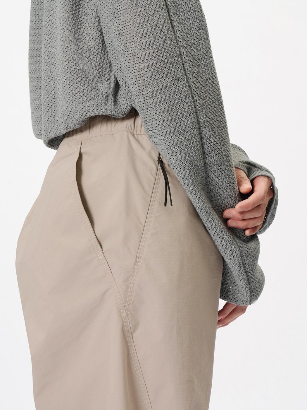 Goldwin0 * GZ75353 PARACHUTE SEED RIP STOP PANTS(2Ÿ)