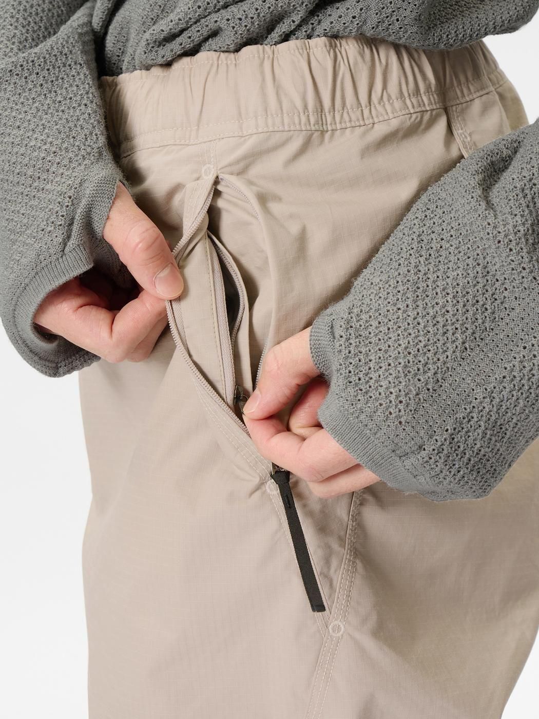 Goldwin0 * GZ75353 PARACHUTE SEED RIP STOP PANTS(2Ÿ)
