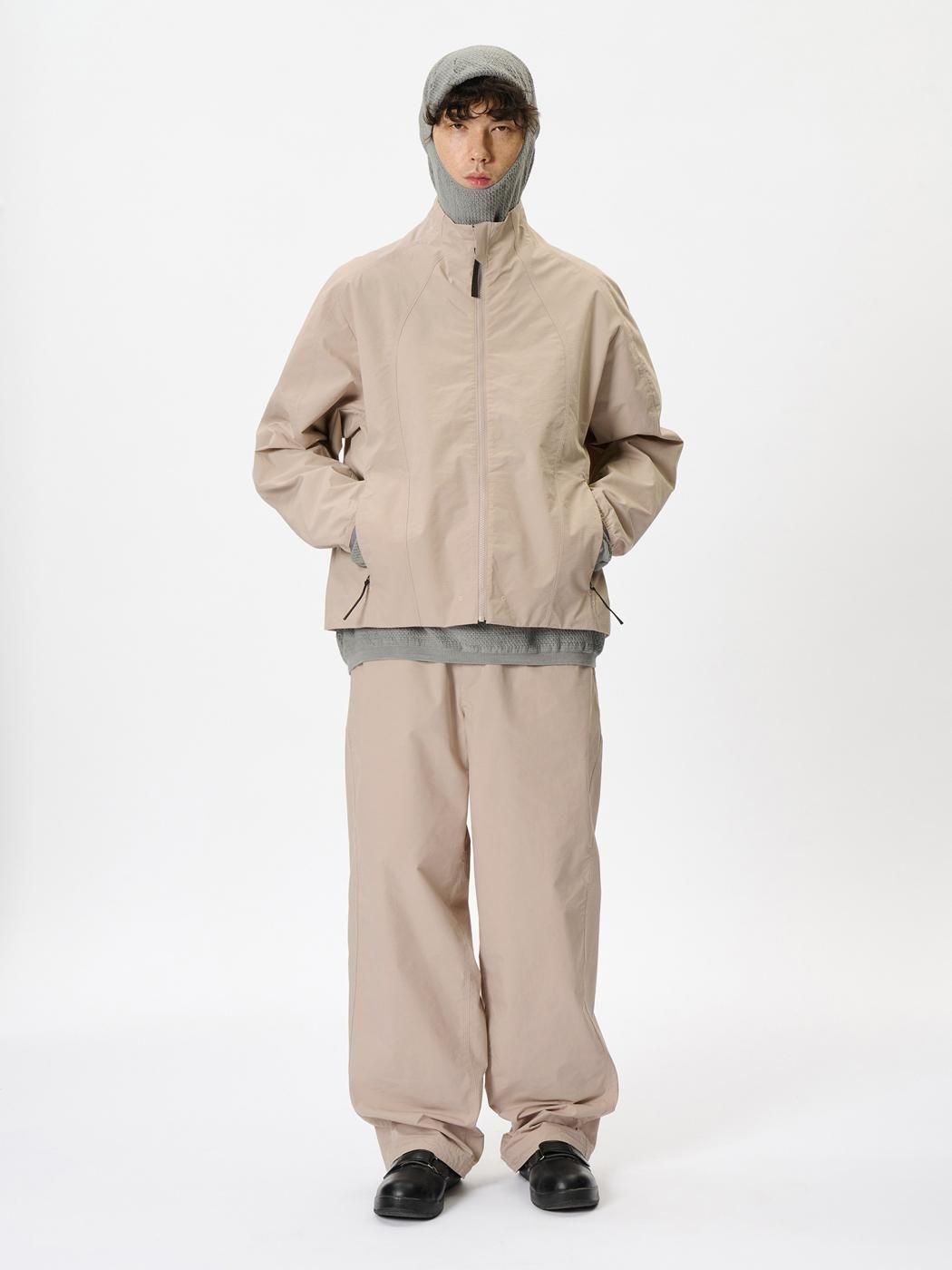 Goldwin0 * GZ75353 PARACHUTE SEED RIP STOP PANTS(2Ÿ)