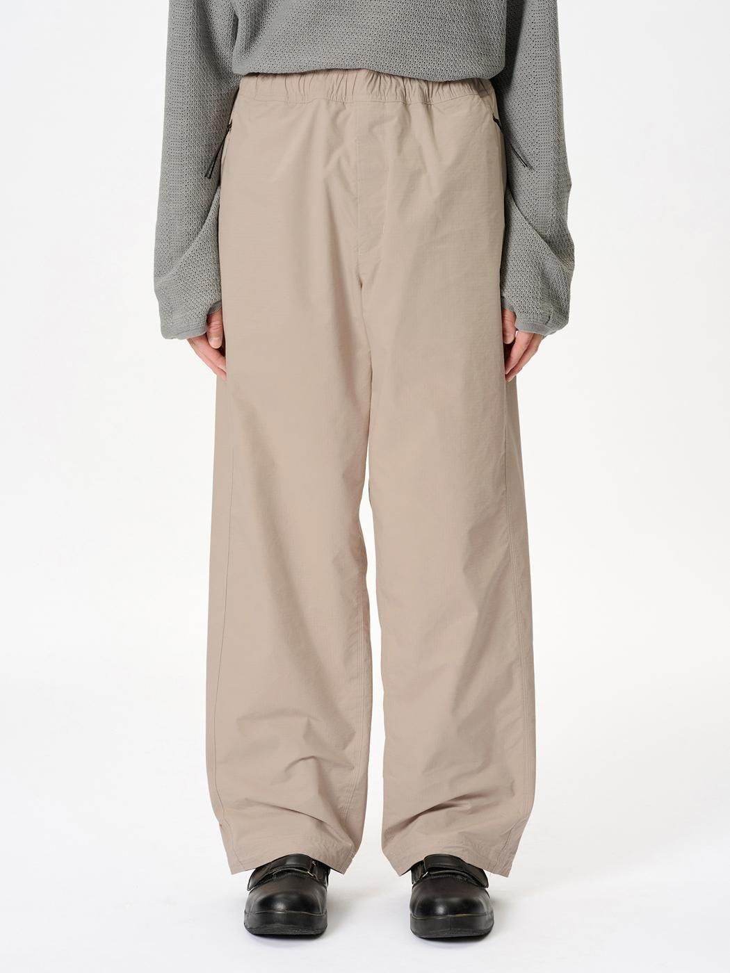 Goldwin0 * GZ75353 PARACHUTE SEED RIP STOP PANTS(2Ÿ)