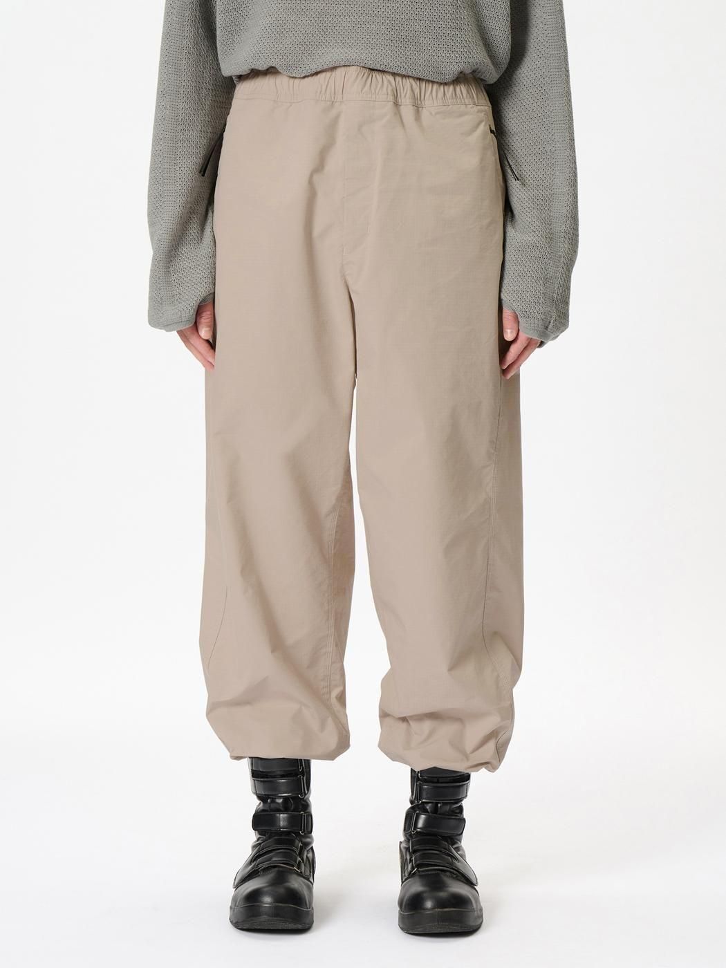 Goldwin0 * GZ75353 PARACHUTE SEED RIP STOP PANTS(2Ÿ)