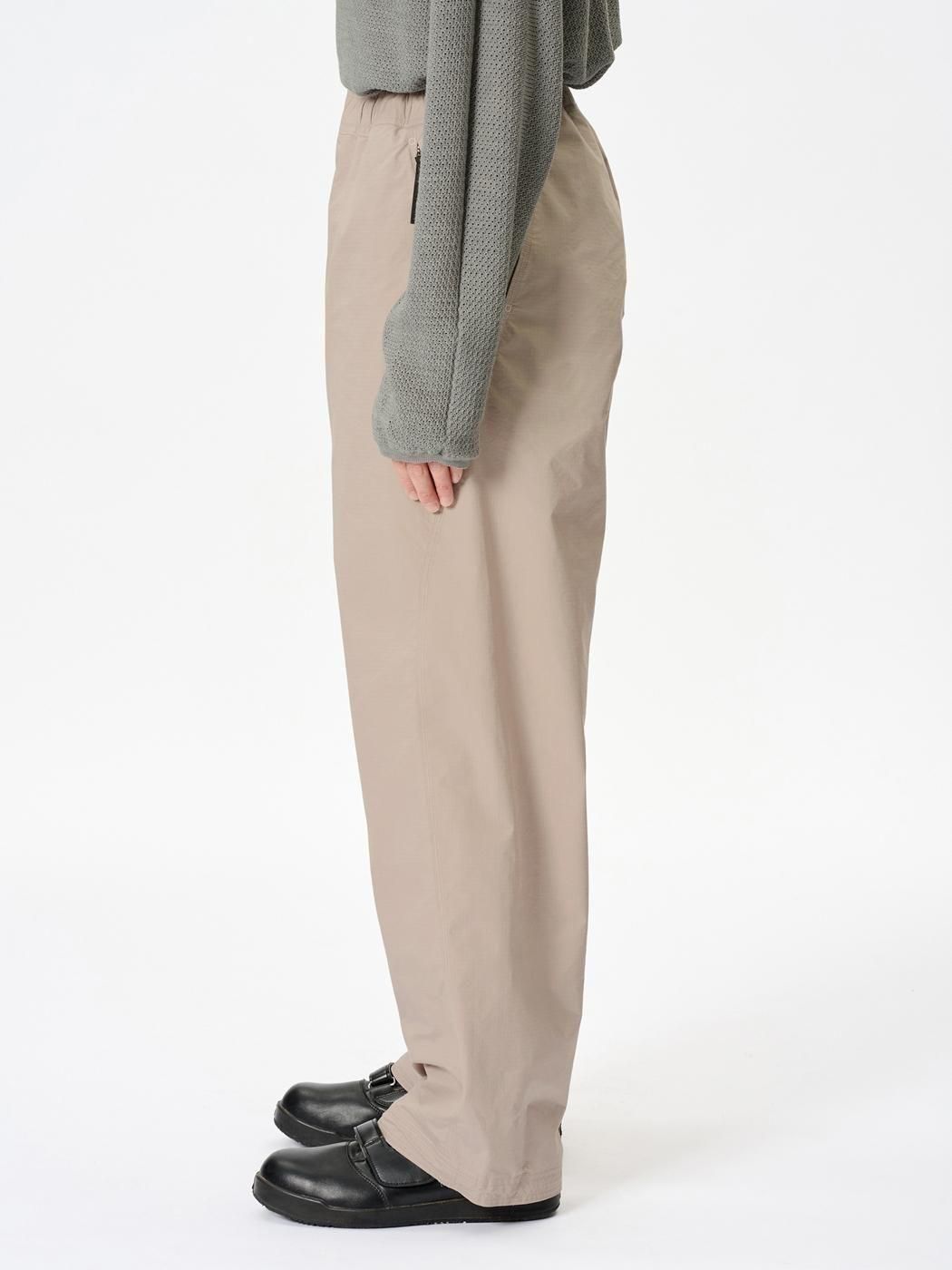 Goldwin0 * GZ75353 PARACHUTE SEED RIP STOP PANTS(2Ÿ)
