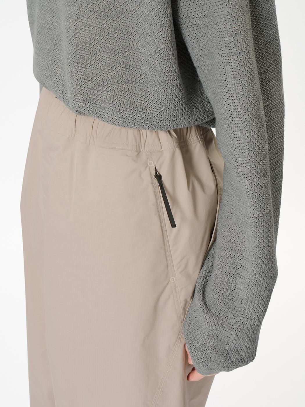 Goldwin0 * GZ75353 PARACHUTE SEED RIP STOP PANTS(2Ÿ)