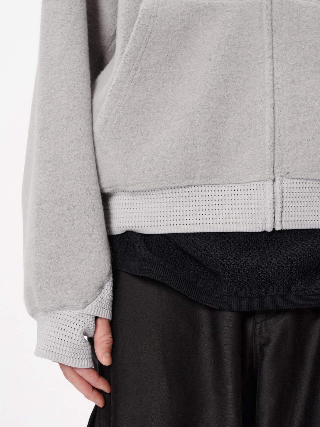 Goldwin0 * GZ35304 WOOL FLEECE HOODIE(2Ÿ)