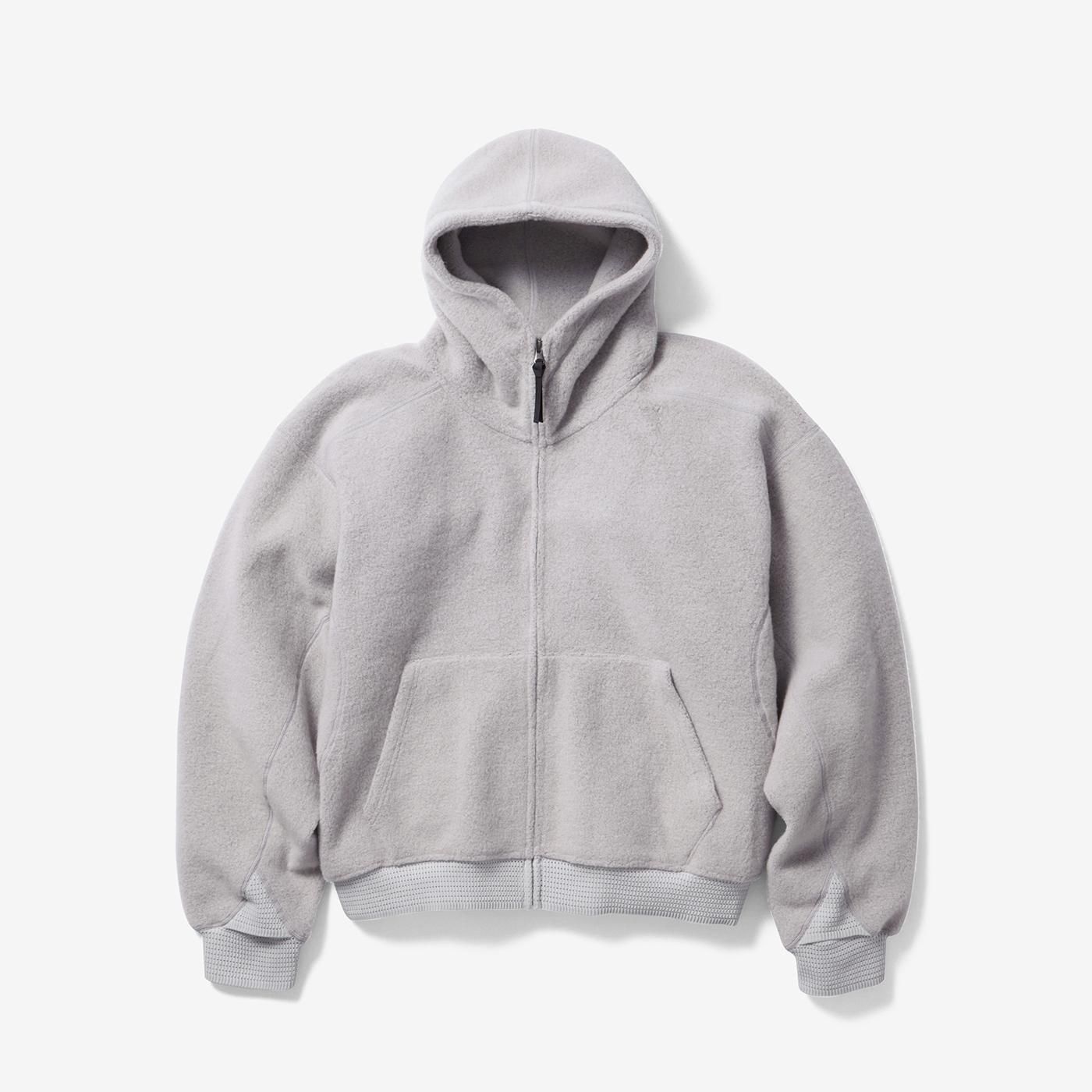 Goldwin0 * GZ35304 WOOL FLEECE HOODIE(2Ÿ)