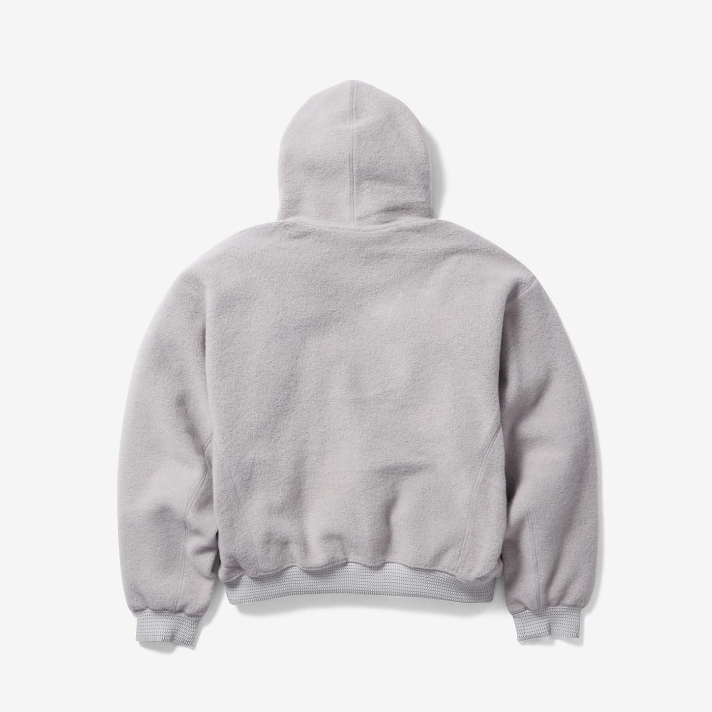 Goldwin0 * GZ35304 WOOL FLEECE HOODIE(2Ÿ)